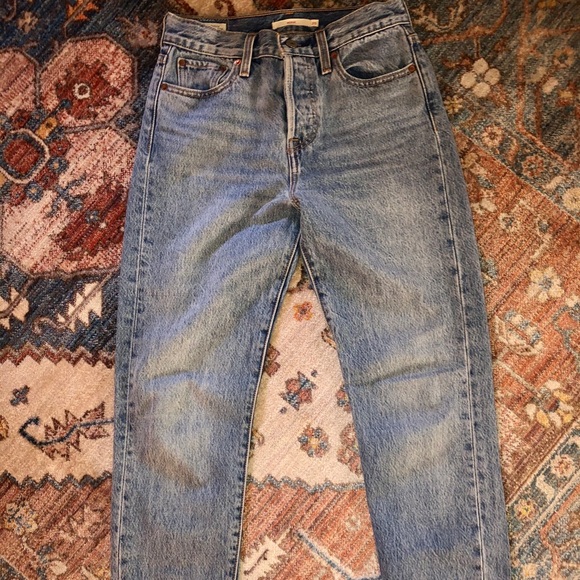 Levi's Denim - Levi’s Jeans